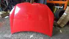Volkswagen Golf MK6 2009-2012 Front Bonnet RED Ly3d